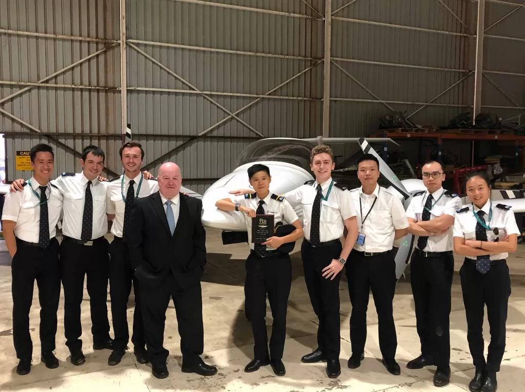 Airline-Cadet-Pilot-Graduates