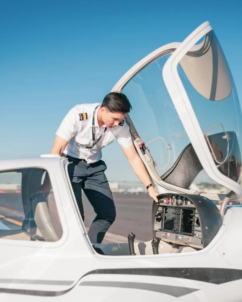 Diploma-of-Aviation-Student