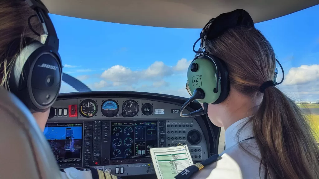 Student-Pilot-Checklist
